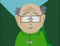 GIF by South Park 