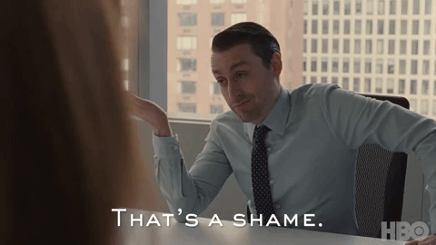Thats A Shame Clips Find Share on GIPHY Thats A Shame Clips Find Share on GIPHY
