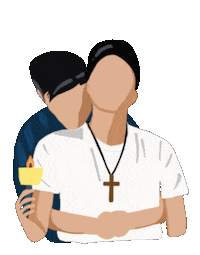 Gay Luke Sticker