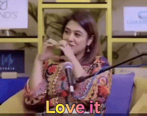 Love It GIF
