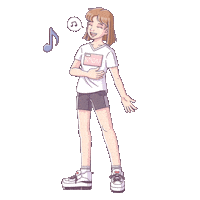 K-Pop Mike Sandoval Sticker by Editorial Planeta Chile