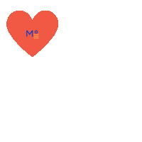 Heart Sticker by Meridian°