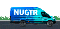 NUGTR  Sticker