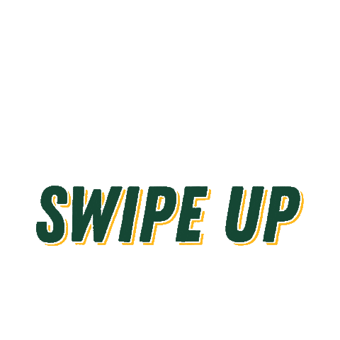College Swipe Up Sticker by Baylor University