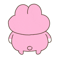 Hi Hi Hello Sticker by Zookiz