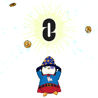 Nft Crypto Sticker by Pudgy Penguins