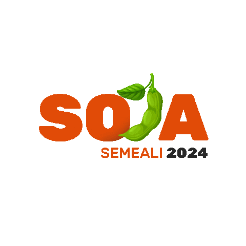 Soja Sticker by semealisementes