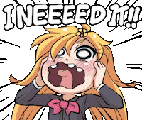 I Need It Want Sticker by Jin