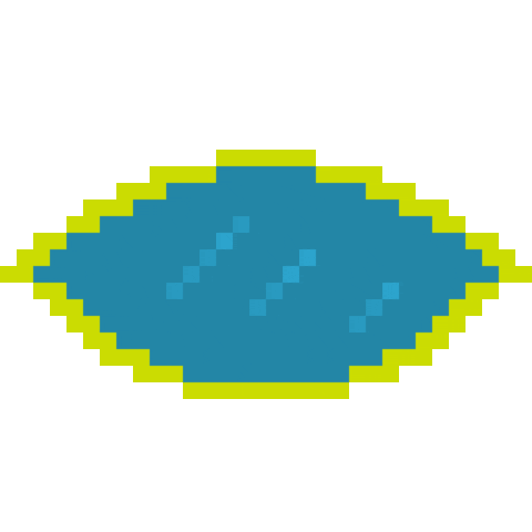 Video Game Pixel Sticker by bandaingrime