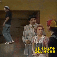 Don Ramon Lightbulb GIF by Grupo Chespirito