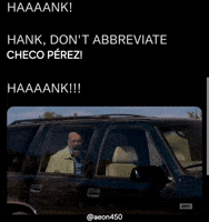 Breaking Bad F1 GIF
