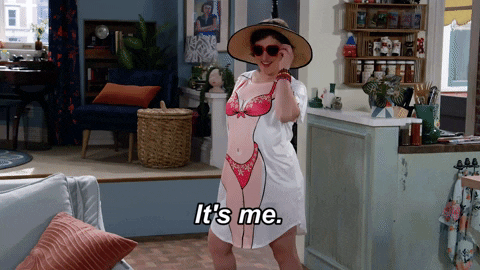 Fox Tv Reaction GIF by Mayim Bialik