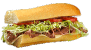 sandwich sub Sticker by Jersey Mike's Subs