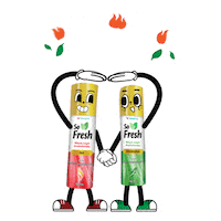 Gigi Santai Sticker by Wings Corporation