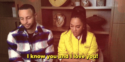 I Know You And I Love You