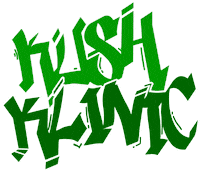 420 Sticker by Kush Klinic