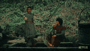 Avatar The Last Airbender Katara GIF by NETFLIX
