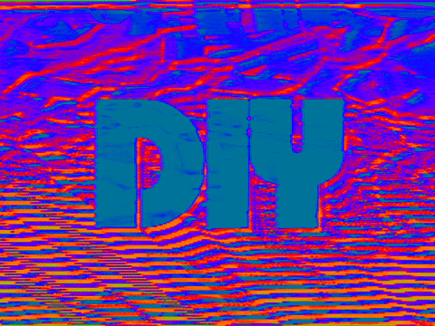 Art Glitch GIF