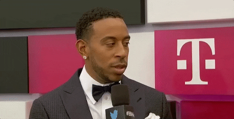 ludacris GIF by Billboard Music Awards