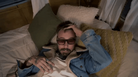 Drunk Music Video GIF by Elvie Shane