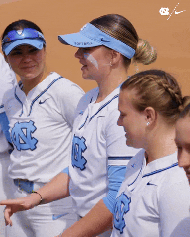 Happy North Carolina GIF by UNC Tar Heels