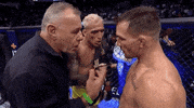 Charles Oliveira Hug GIF by UFC