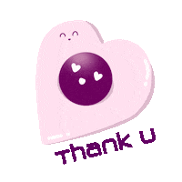 PoccaDotMedia love cheers thank you thanks Sticker