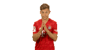 Fc Bayern Reaction Sticker by Bundesliga