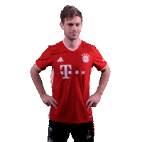Joshua Kimmich Reaction Sticker by FC Bayern Munich