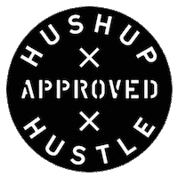 bb Sticker by Hushup and Hustle