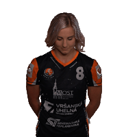 Handball Bora Sticker by DHK Baník Most - Černí andělé