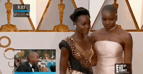 red carpet oscars GIF by E!