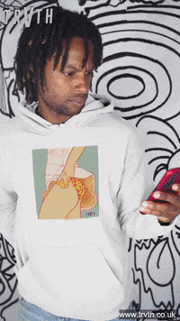 London Vegan GIF by TRVTH CLOTHING