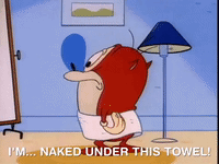 ren and stimpy nicksplat GIF