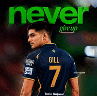 Abhishek Sharma Gt GIF