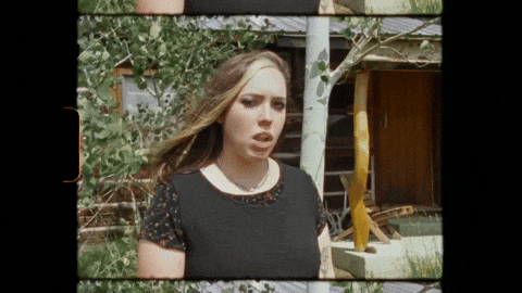 Driving Music Video GIF by Soccer Mommy
