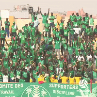 Hands Up Football GIF by ELEVEN SPORTS