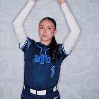 Go Cougs GIF by BYU Cougars