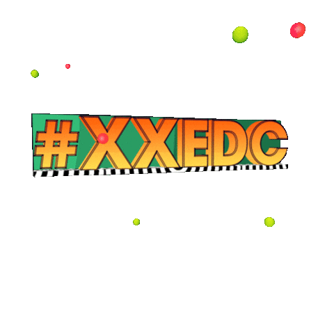 Edc Electronica Sticker by DosEquis