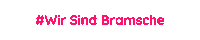 Bramsche Sticker by Medi-4