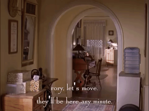 season 3 netflix GIF by Gilmore Girls 