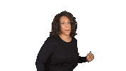 ComedianHollyLogan women woman comic comedian Sticker