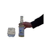 Wattnbar-Limonade spiekeroog wattnbar wattngeflüster wattnbar spiekeroog Sticker