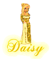 daisy Sticker