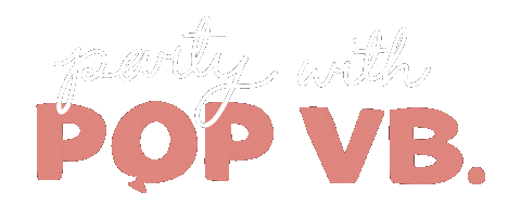 Balloons Party With Sticker by PopVB