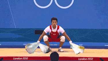 olympics grocery GIF