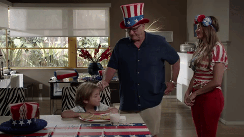 modern family GIF by ABC Network