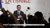 benoit hamon GIF by franceinfo