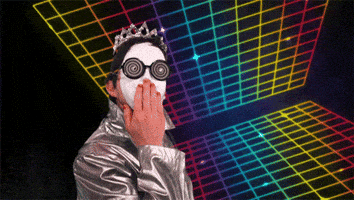 Love You Kisses GIF by Tacocat
