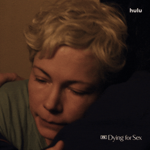 I Love You Hug GIF by FX Networks